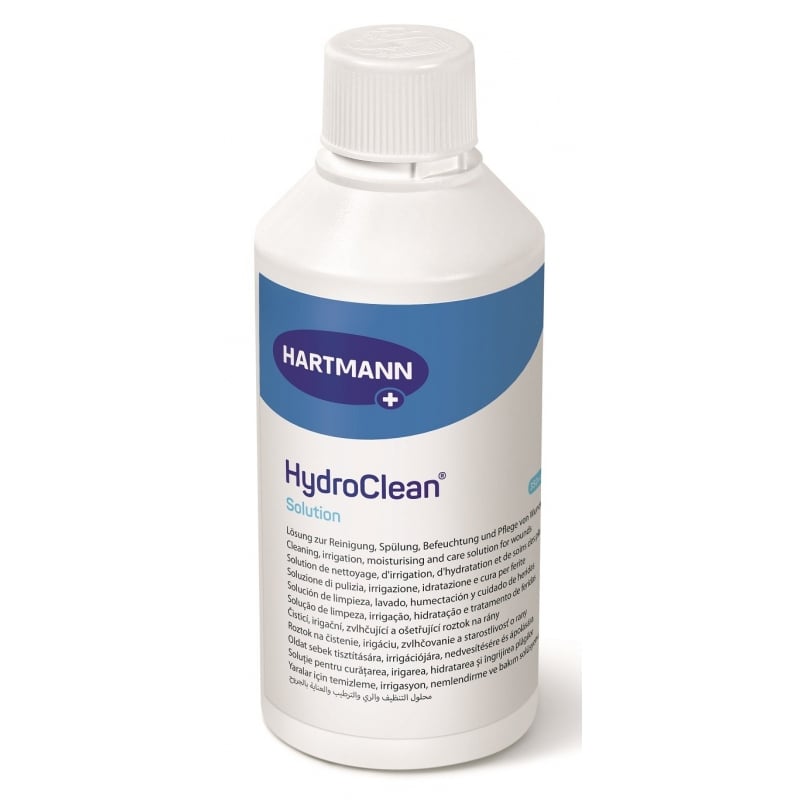 Solutie Pentru Curatarea Ranilor Hydroclean, 350 Ml, Hartmann