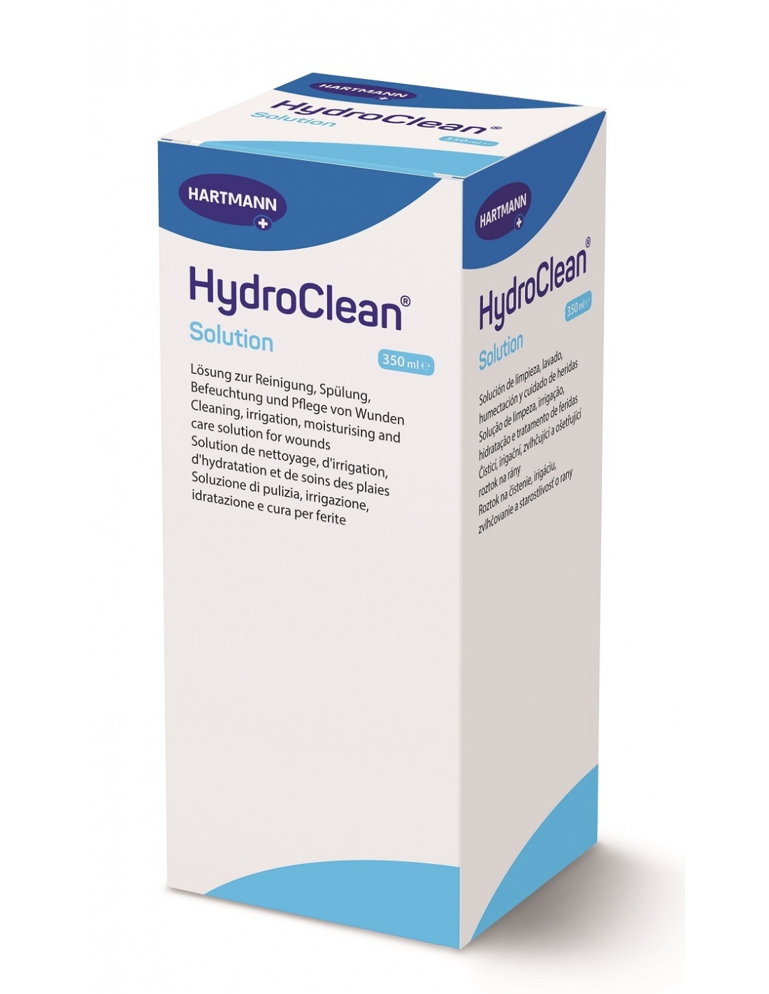 Solutie pentru curatarea ranilor HydroClean, 350 ml, Hartmann
