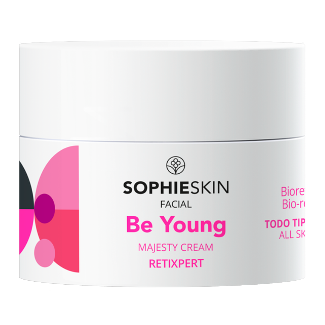 Crema de fata Be Young Majesty, 50ml, Sophieskin 