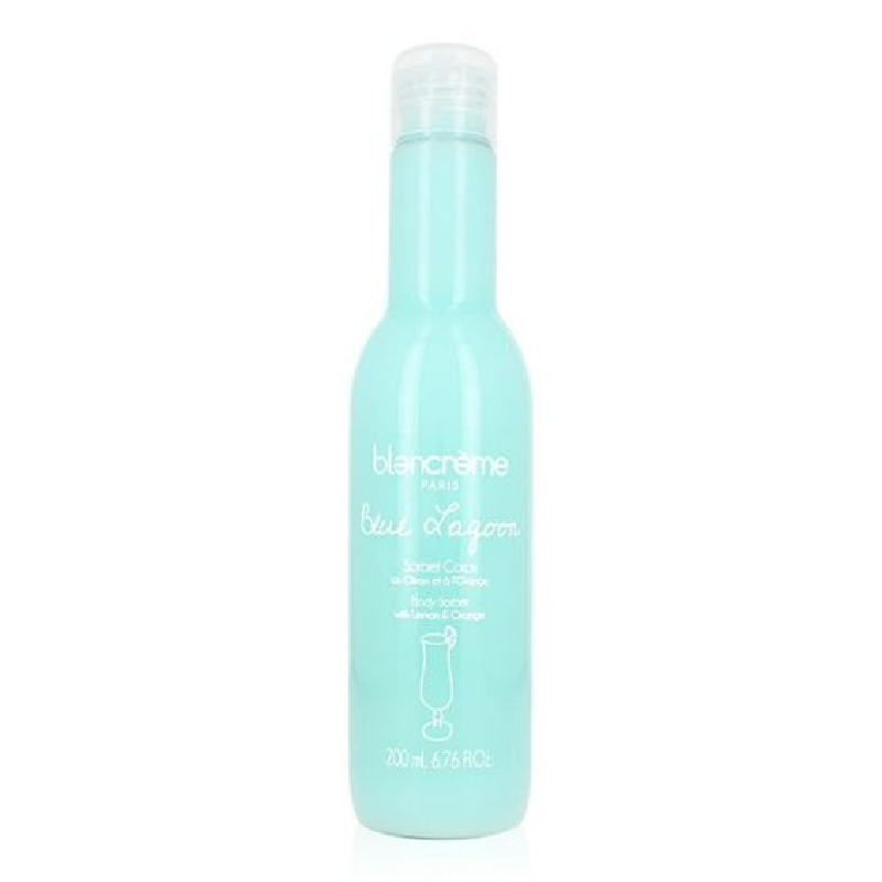 Sorbet de corp Blue Lagoon, 200 ml, Blancreme Paris