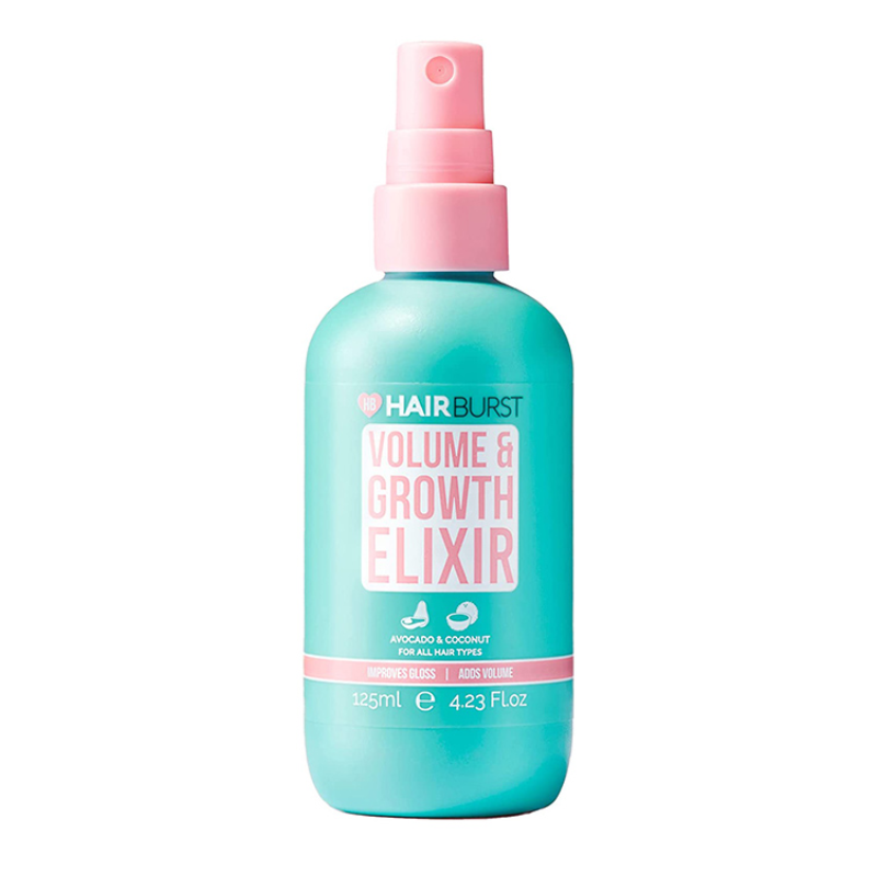 Spray Elixir Pentru Volum Si Cresterea Parului, 125 Ml, Hairburst