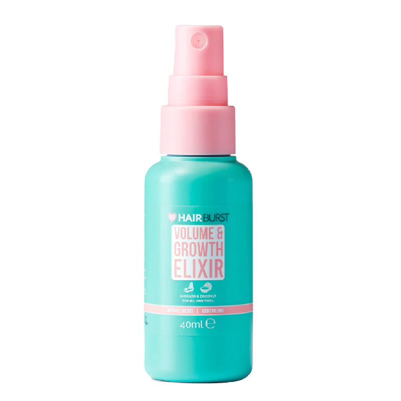 Spray Elixir Pentru Volum Si Cresterea Parului, 40 Ml, Hairburst