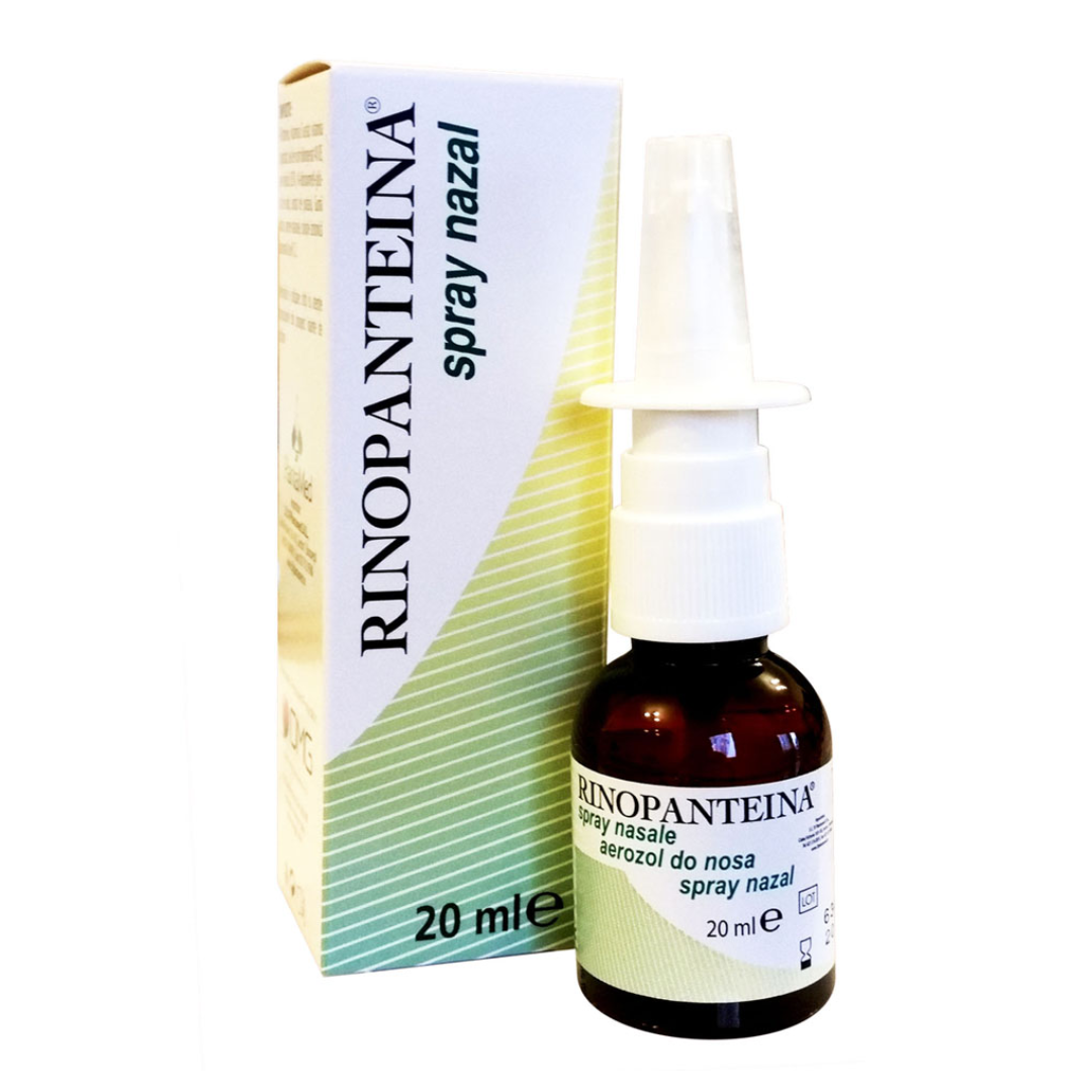 Spray nazal Rinopanteina, 20 ml, DMG