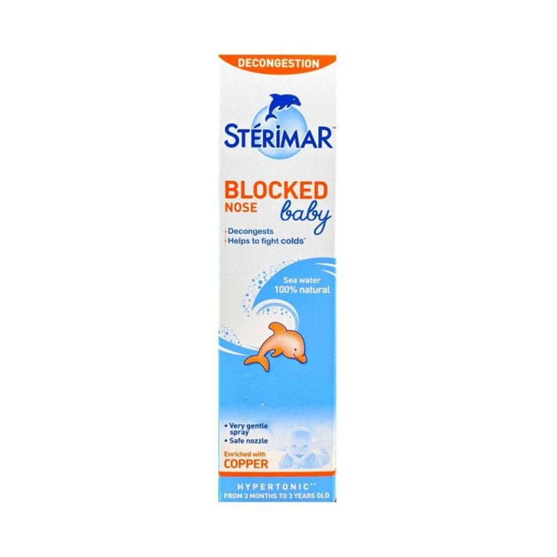 spray nazal sterimar hypertonic bebe 100 ml lab fumouze