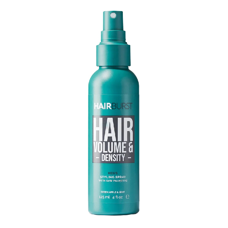 Spray Styling Barbati, Pentru Par Cu Volum Si Densitate, 125 Ml, Hairburst