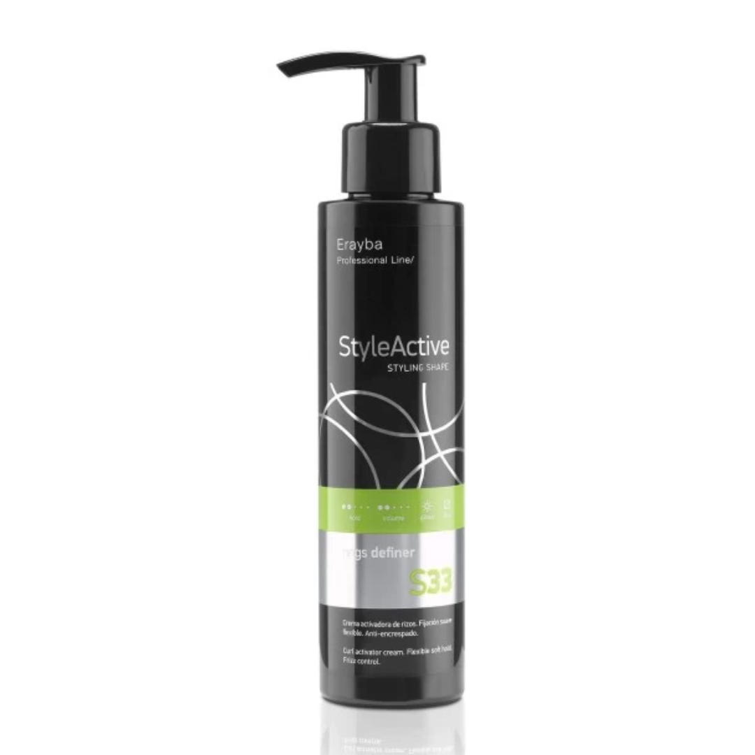 Crema pentru definirea buclelor S33 150ml, Erayba
