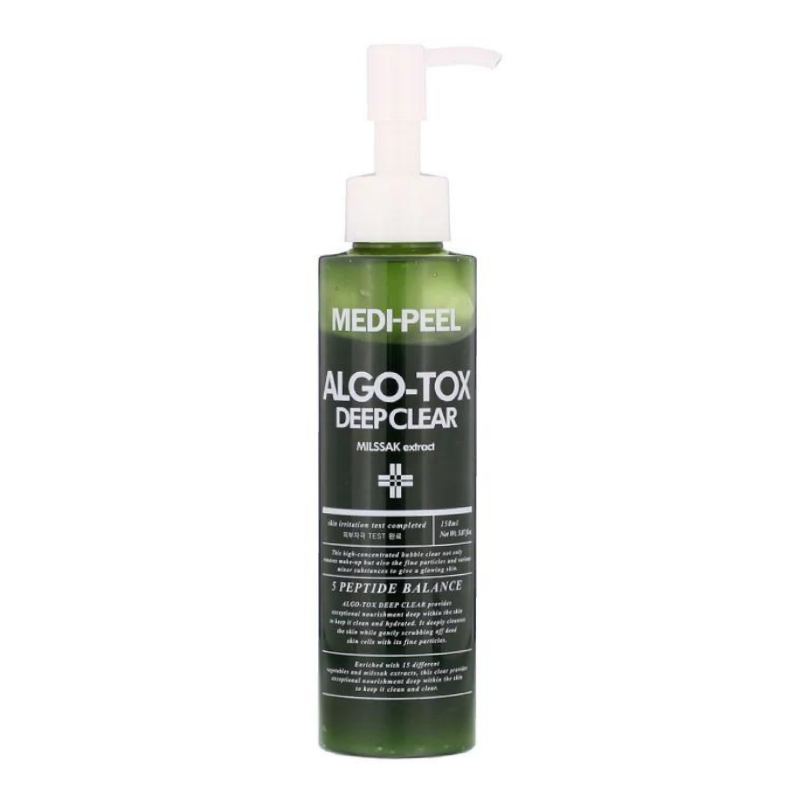 Spuma curatare Algo-Tox,150ml, Medi-Peel