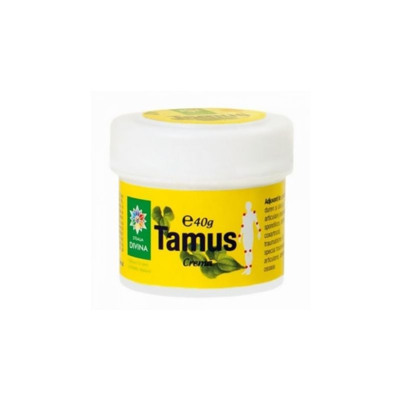 Crema Tamus, 40 g, Steaua Divina