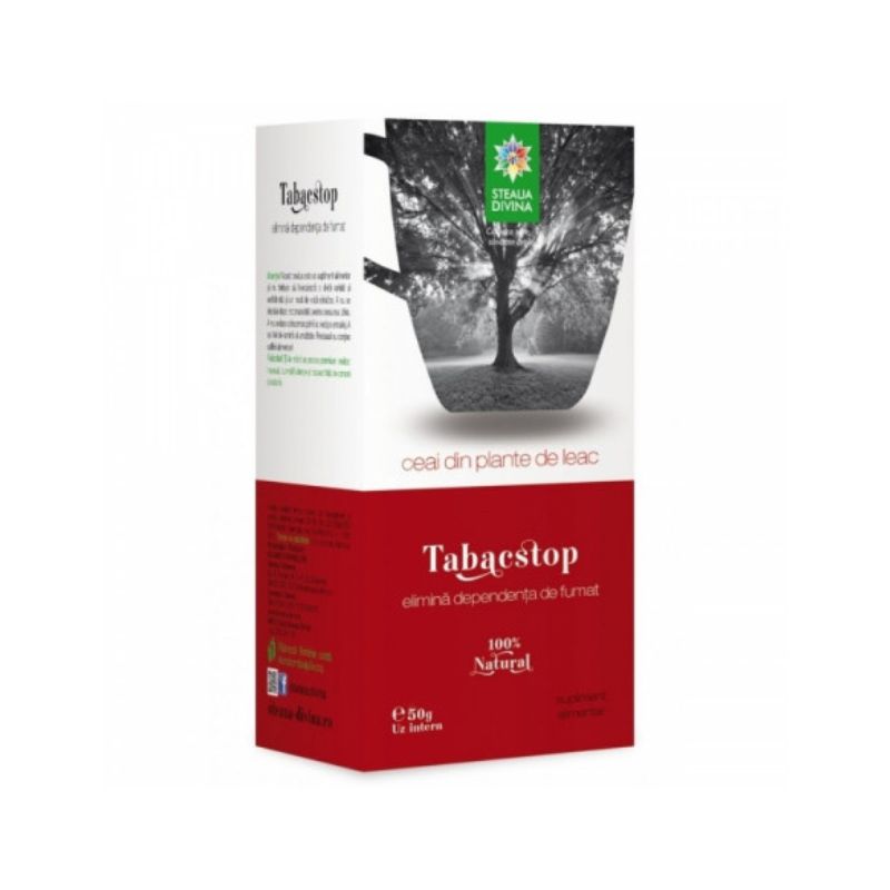 Ceai tabacstop, 50g, steaua divina