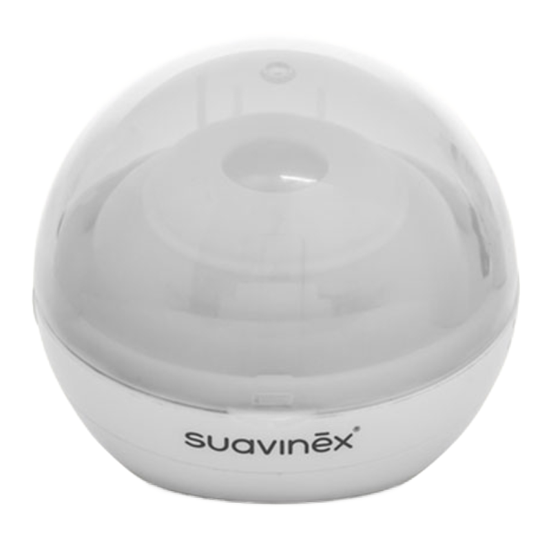 Sterilizator pentru suzete Duccio, alb, Suavinex