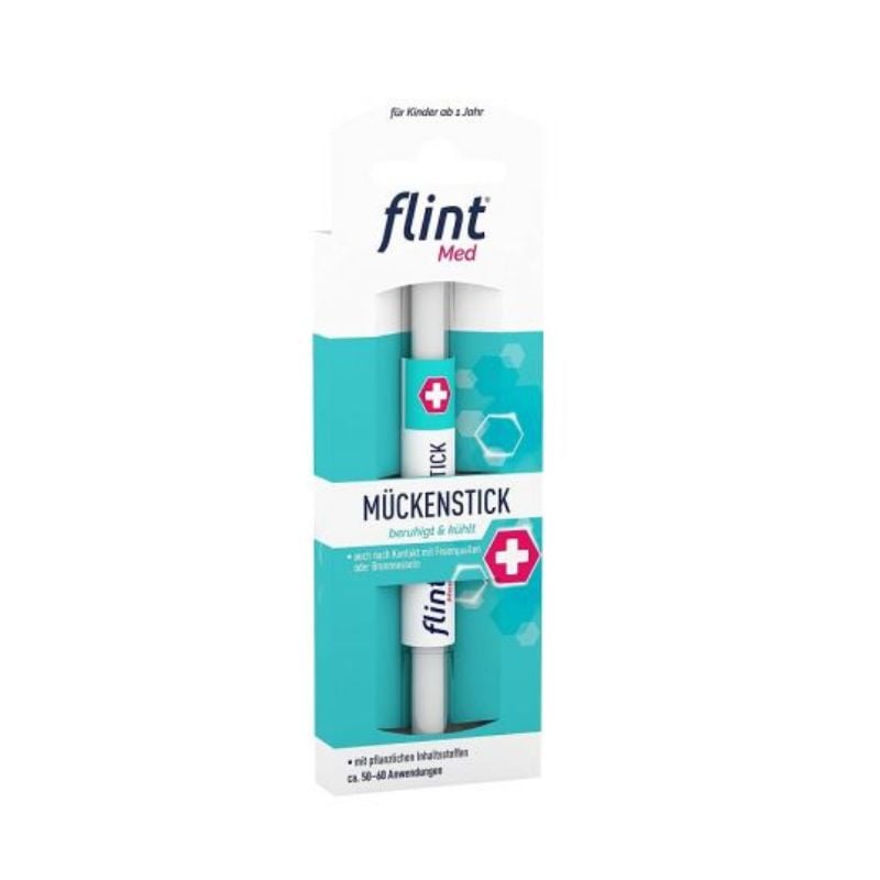 Stick calmant dupa intepaturi de insecte, 2 ml, Flint Med calmant imagine noua