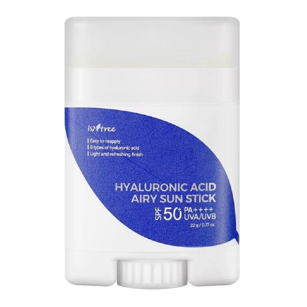 Stick Pentru Protectie Solara Cu Acid Hialuronic Spf50+ Pa++++, 22g, Isntree