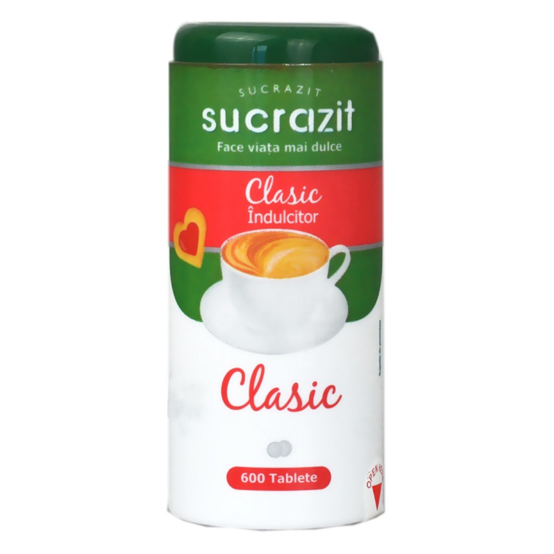 Sucrazit x 500cp + 100 cp gratis