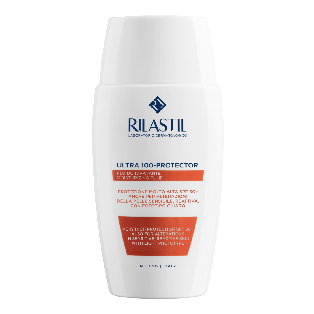 Fluid Ultra Protector 100, Sun System, 50ml, Rilastil