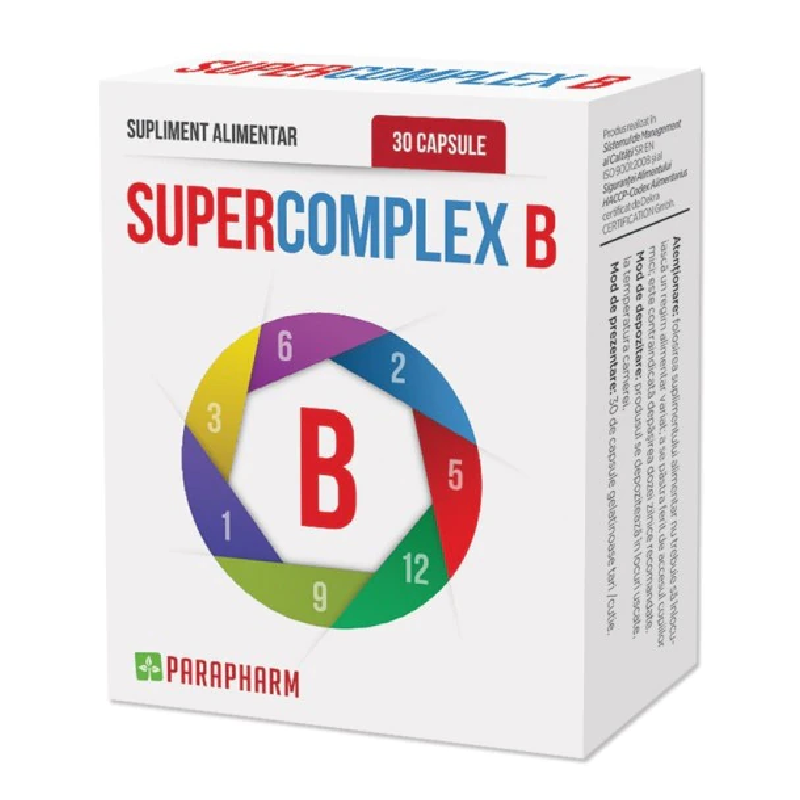 super complex b
