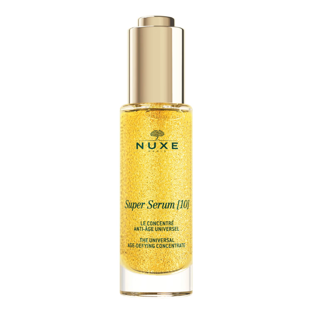 Super Serum Concentrat anti-rid cu acid hialuronic, 30ml, Nuxe