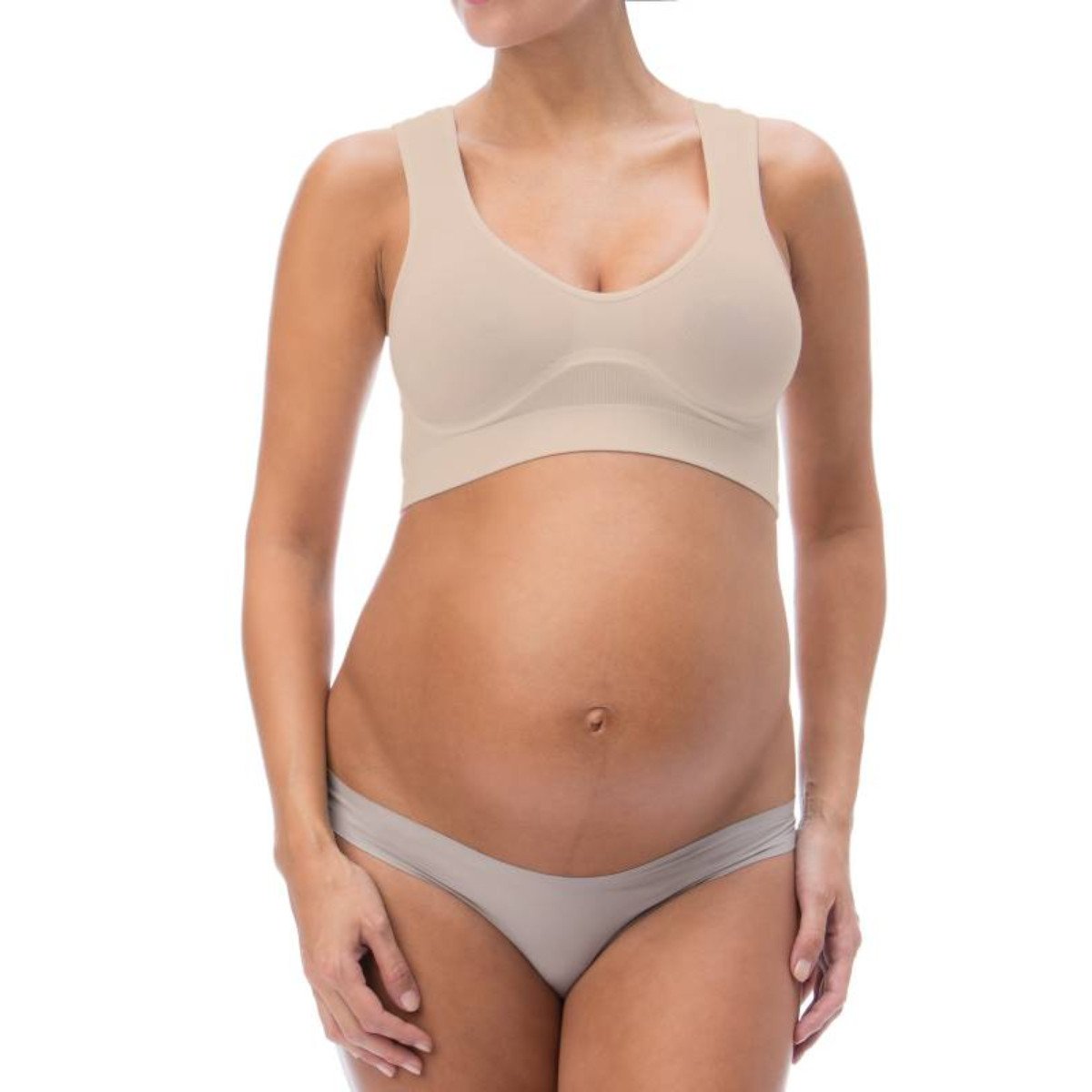 Sutien cu sustinere pentru gravide - XL