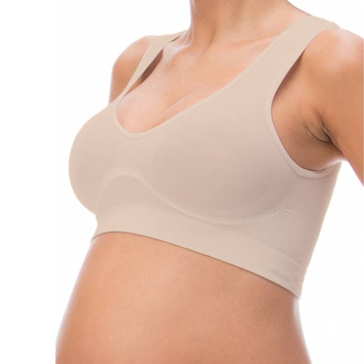 Sutien cu sustinere pentru gravide - S