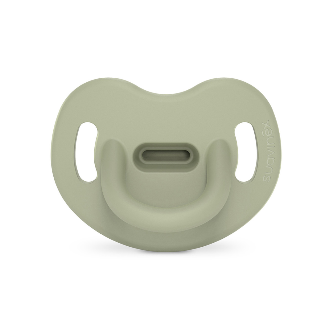 Alegere Suzeta anatomica din silicon SX Pro Colour Essence, 0-6 luni, verde, 1 bucata, Suavinex - Distribuitor Mama și Copilul > Mama și Copilul > Accesorii Hrană Bebeluși > Mama și Copilul > Accesorii Hrană Bebeluși > Suzete springfarma.com