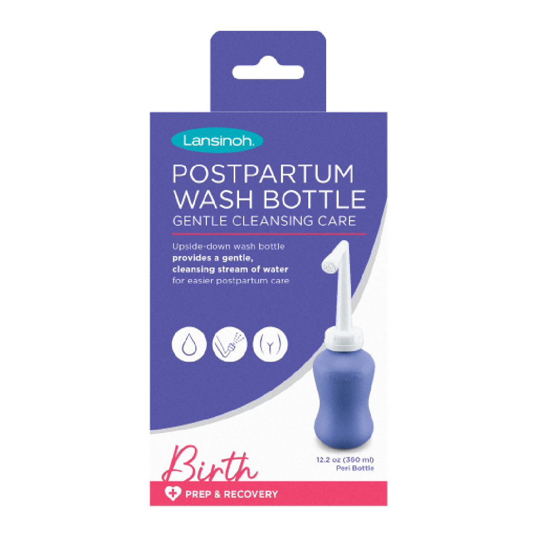 Irigator pentru igiena intima post-partum , 360 ml, Lansinoh