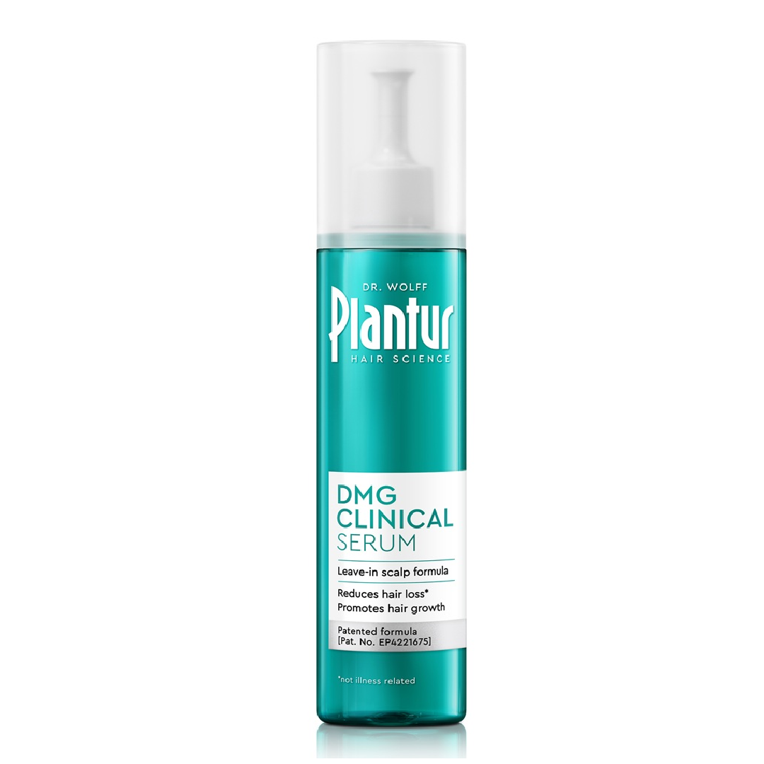 Ser impotriva caderii parului Plantur DMG Clinical Serum, 125 ml, Dr. Kurt Wolff