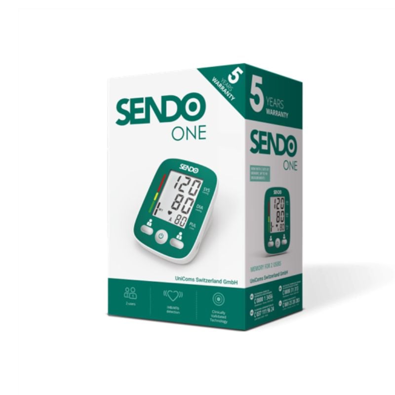 Tensiometru digital automat pentru brat Sendo One, Sendo image13