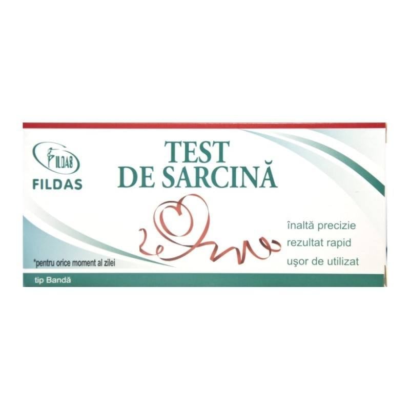 Test de Sarcina Tip Banda, 1bucata