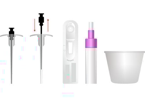 Teste de fertilitate feminina & masculina Barza