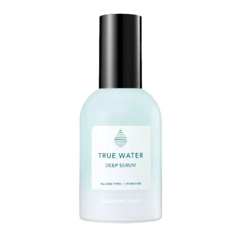 Serum hidratant True Water, 60ml, Thank You Farmer