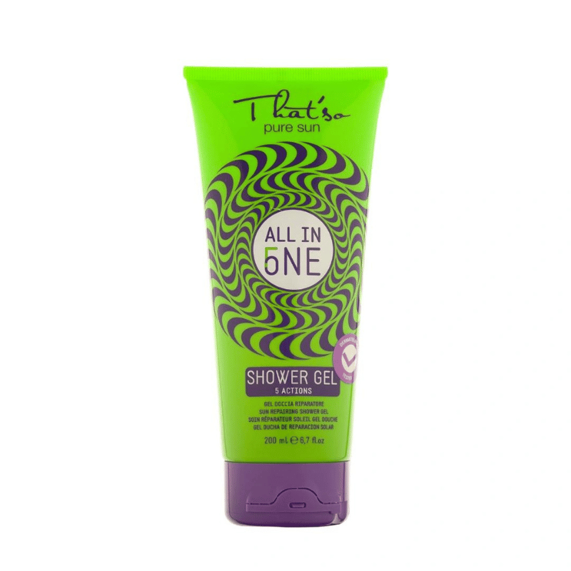 That So Gel de dus, All in one, 200ml