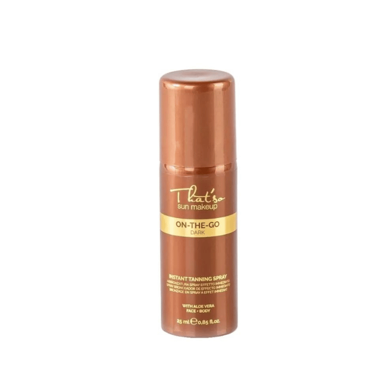 That So Spray autobronzant fata si corp, On The Go Dark, Mini, 25ml