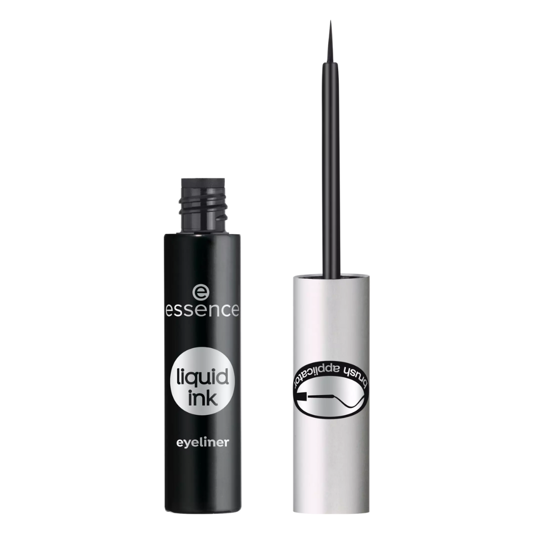 Tus de ochi Liquid Ink, 3 ml, Essence