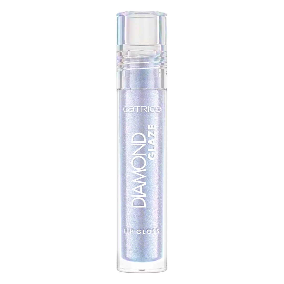 Luciu de buze Diamond Glaze, 010 Bubbles \'N\' Troubles, 3ml, Catrice