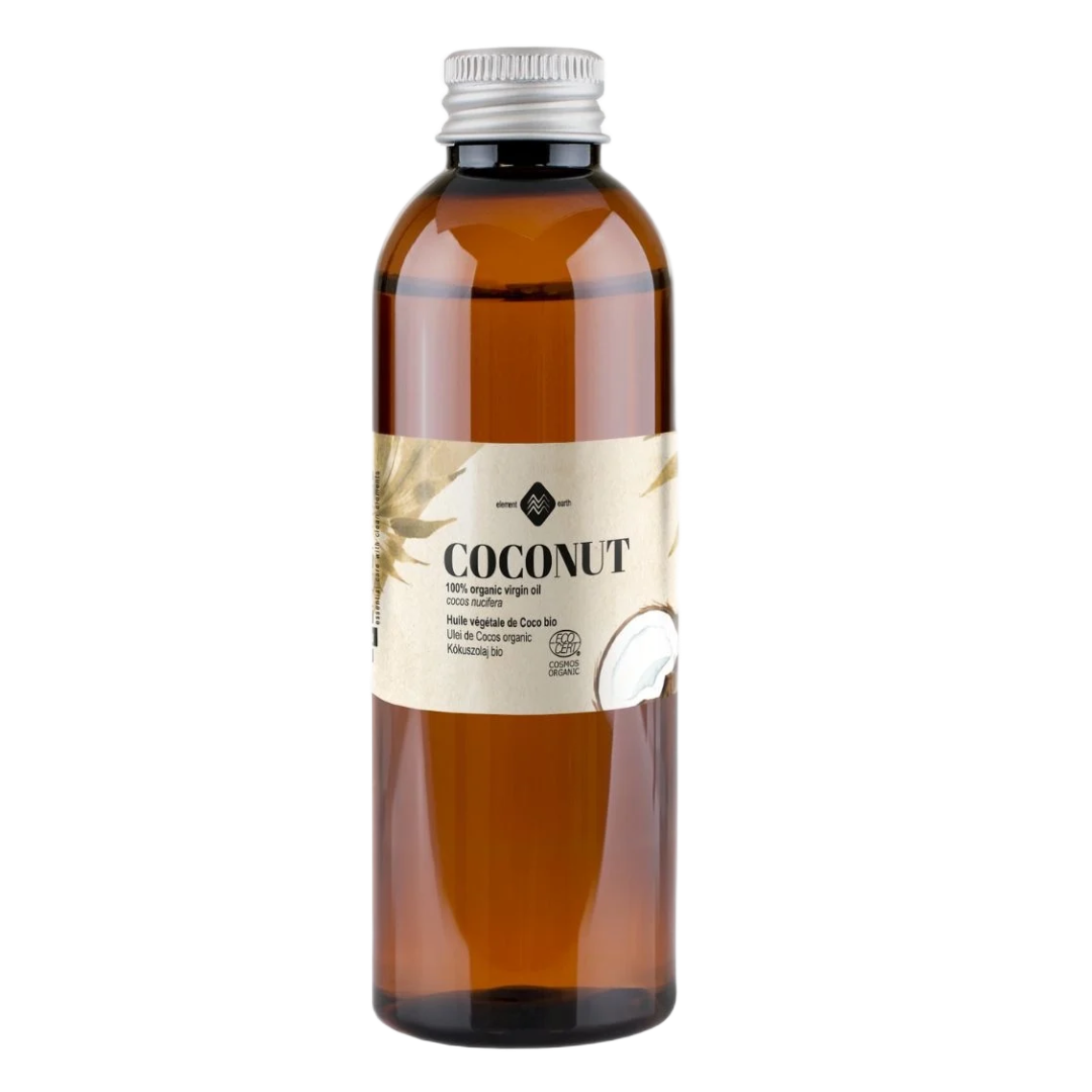 Ulei de Cocos Bio, 100 ml, Ellemental