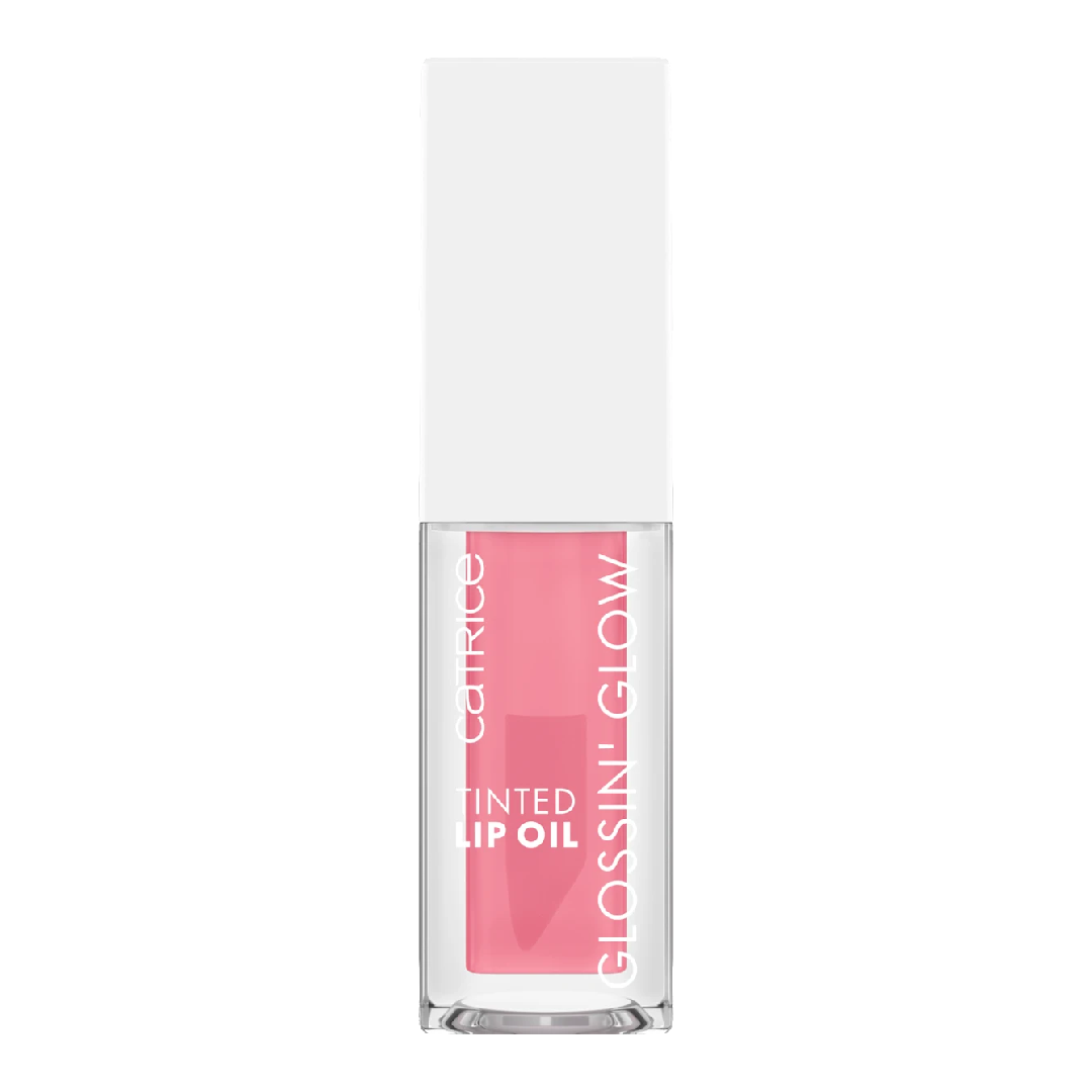 Ulei pentru buze Glossin\' Glow Tinted, 010 Keep It Juicy, 4 ml, Catrice