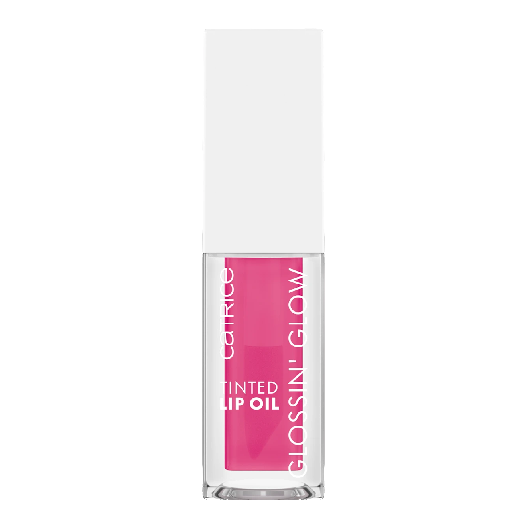Ulei pentru buze Glossin\' Glow Tinted, 040 Glossip Girl, 4 ml, Catrice