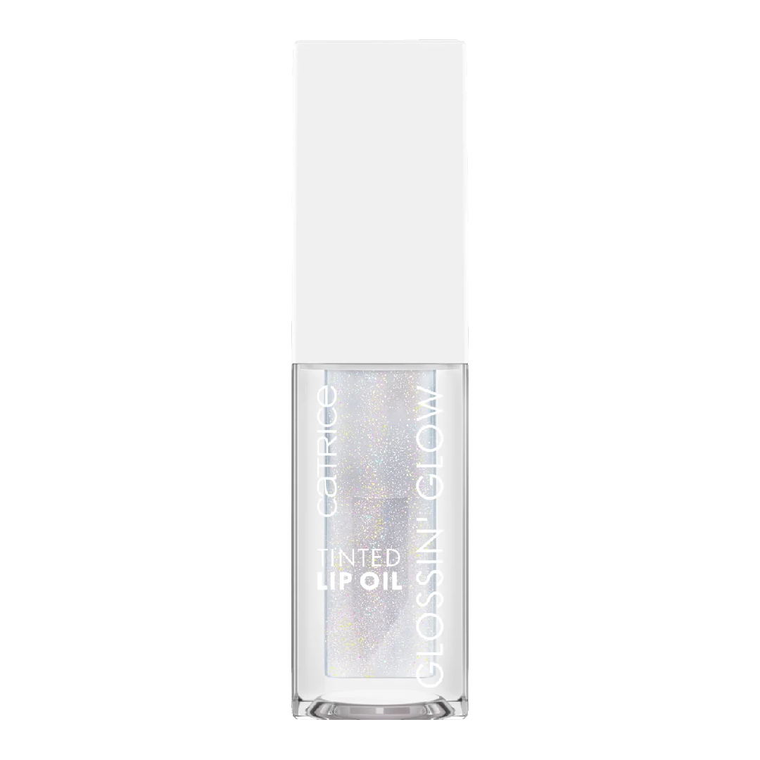 Ulei pentru buze Glossin\' Glow Tinted, 060 Party Crasher, 4 ml, Catrice