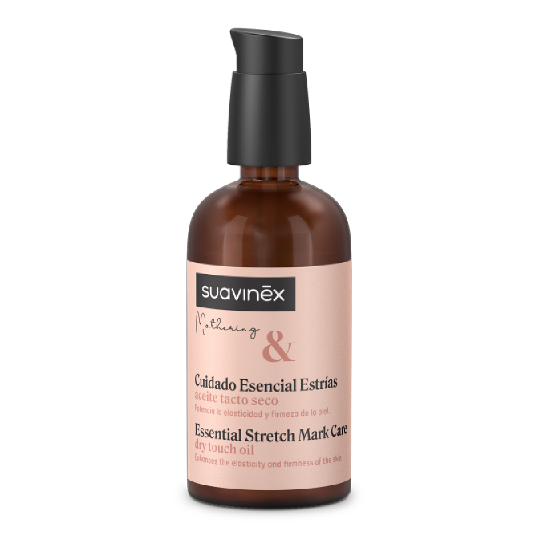 Ulei vergeturi Mothering, 100 ml, Suavinex
