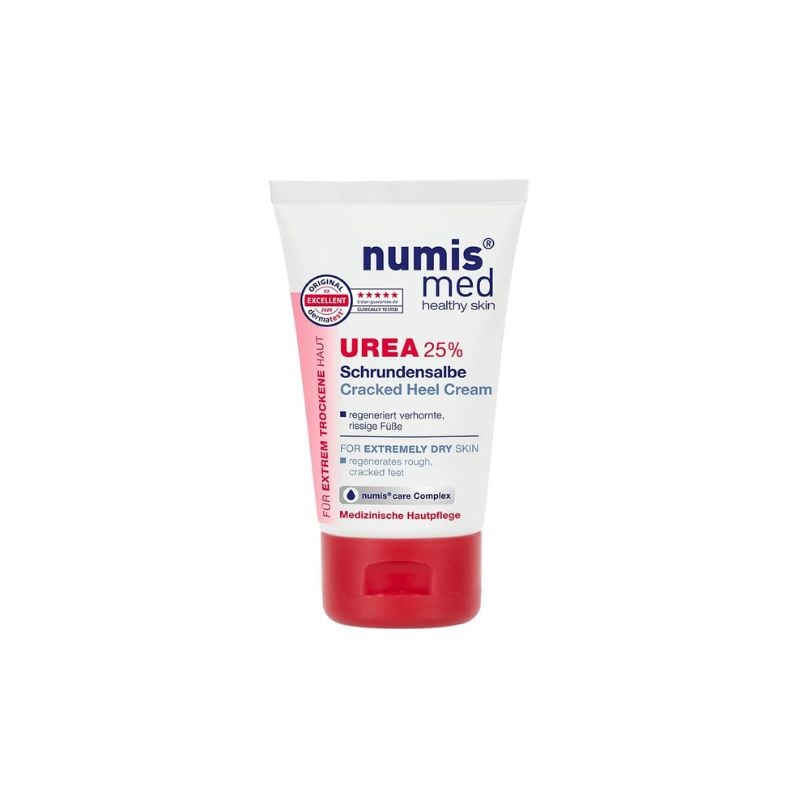 Unguent pentru picioare UREA 25%, 50 ml, Numis Med