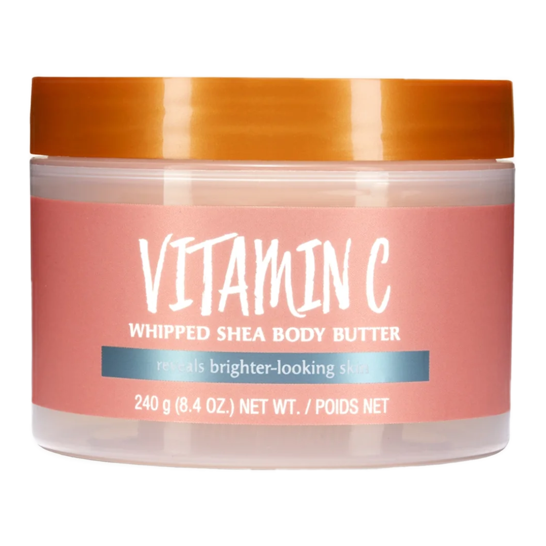 Unt De Shea Corp Cu Vitamina C, 240g, Tree Hut