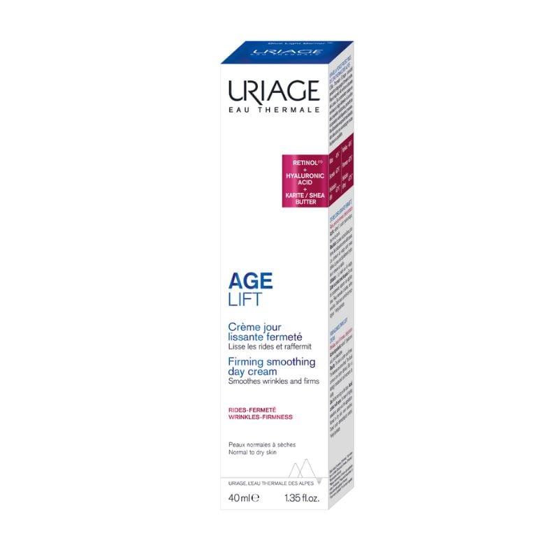 Crema De Zi Pentru Lifting Si Fermitate Age Lift, 40 Ml, Uriage