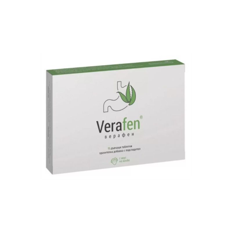 Verafen, 15 comprimate, Naturpharma image13