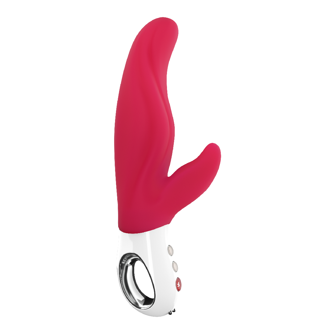 Vibrator Lady Bi India Red, Fun Factory