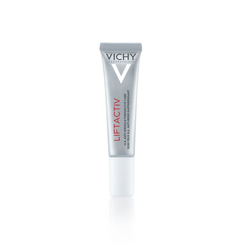 Crema Pentru Ochi Cu Efect Antirid Si Fermitate Liftactiv H.a, 15ml, Vichy