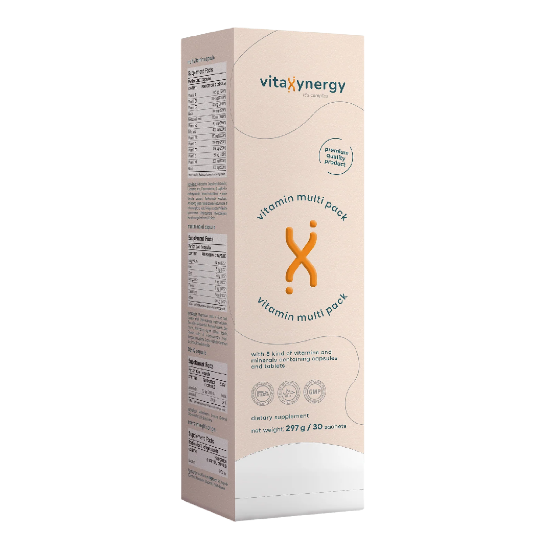 Vitamin Multi, 30*279g, Vitaxynergy