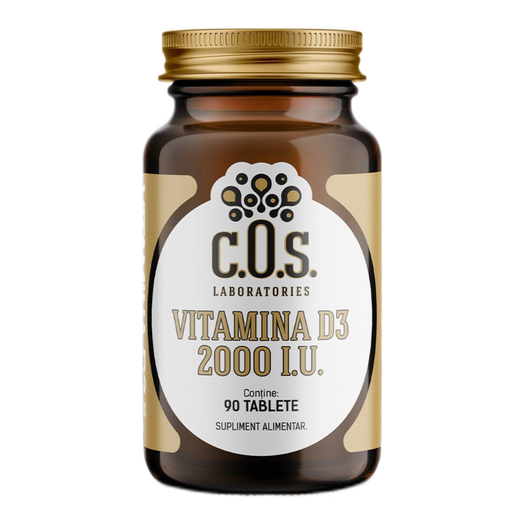 vitamina d3 cos laboratories