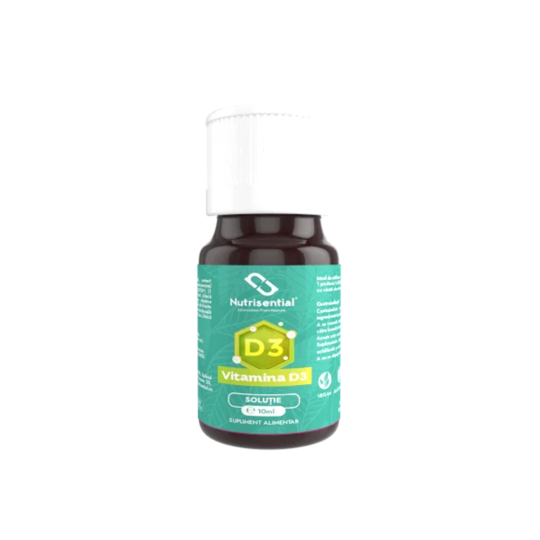 vitamina d3 nutrisential