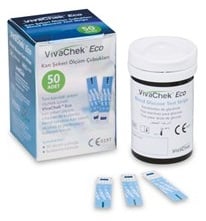 Vivacheck Teste Glicemie x 50 buc