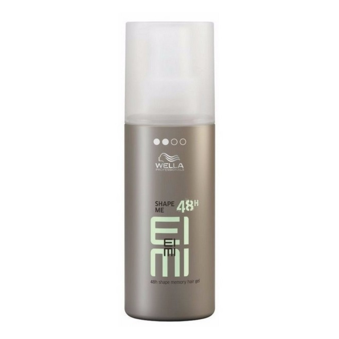Gel de par puternic eimi shape me, 150 ml, wella