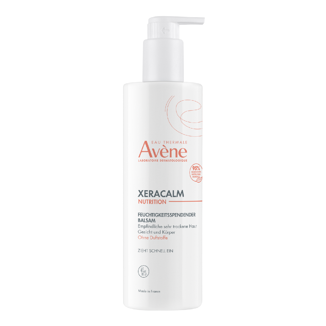 Balsam hidratant XeraCalm Nutrition, 400ml, Avene